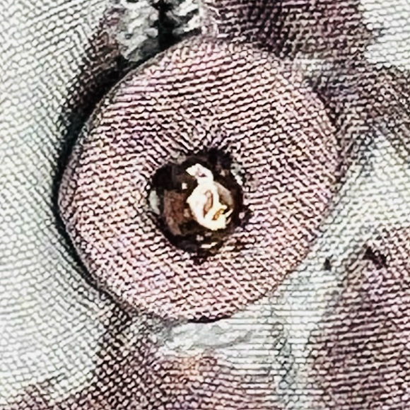 Rebbeca Taylor Brand, Size: 2, Silk, Sea foam color, Mini/Tunic, EUC, Like new - Picture 5 of 15